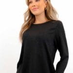 KETTY L/S SHINE TOP