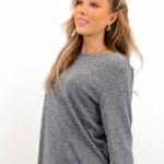KETTY L/S SHINE TOP