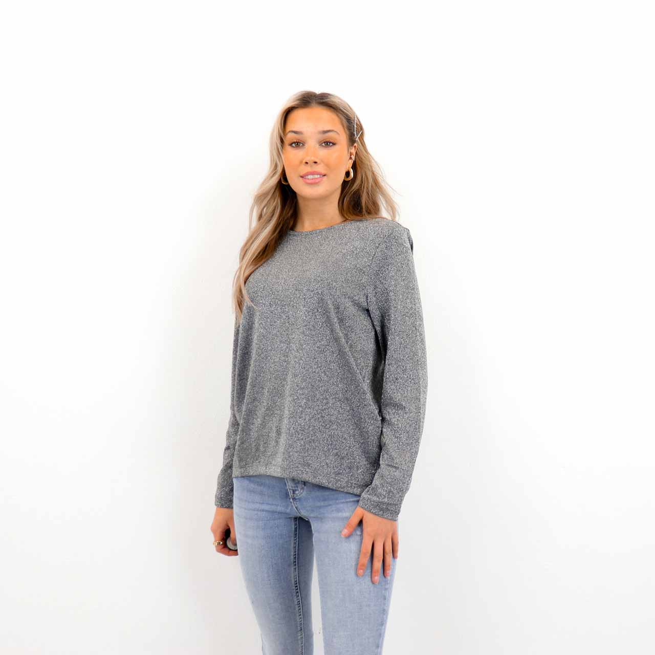 KETTY L/S SHINE TOP