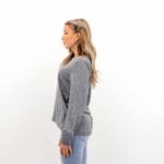 KETTY L/S SHINE TOP