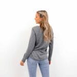 KETTY L/S SHINE TOP