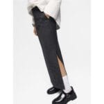 ADONA HW ANCLE SKIRT