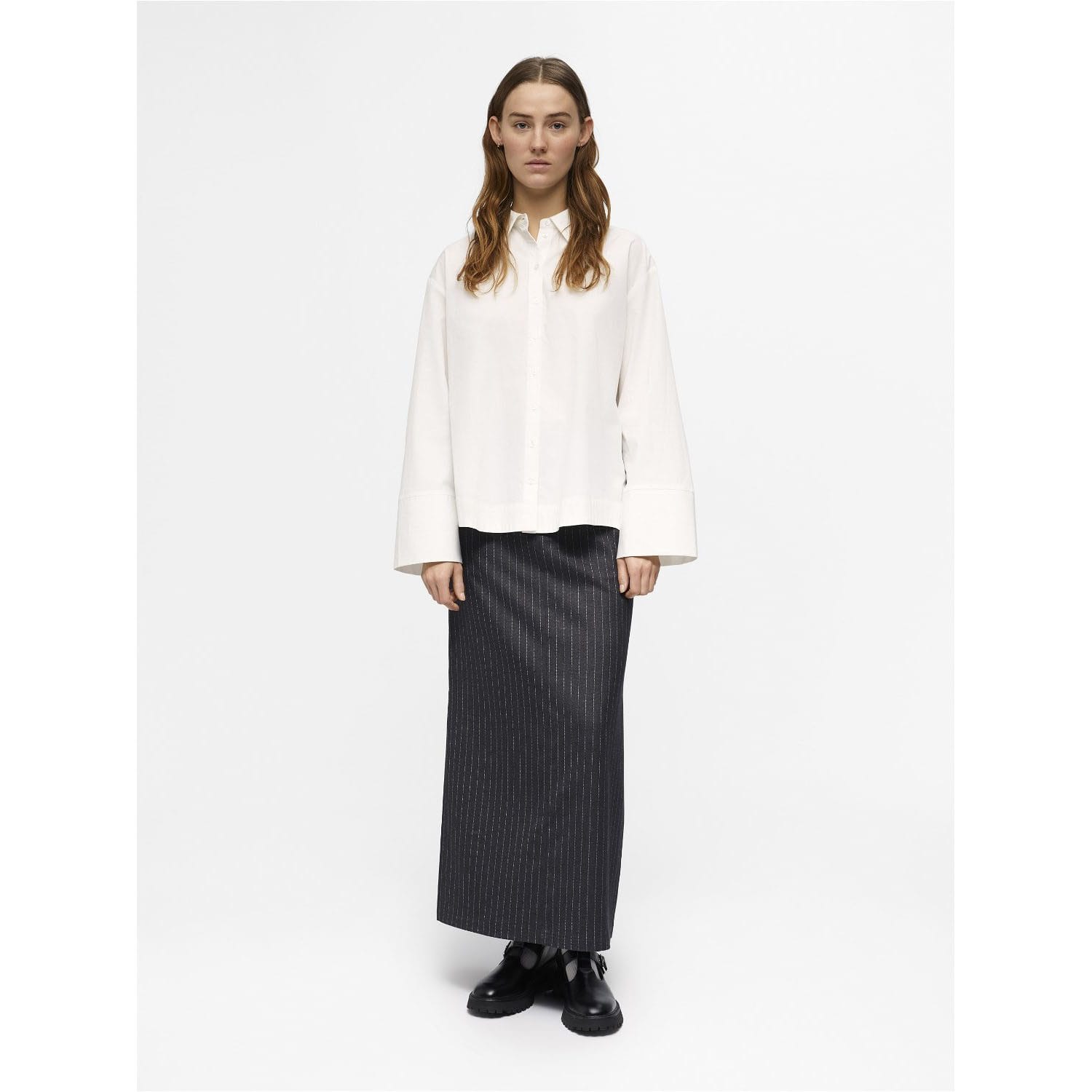 ADONA HW ANCLE SKIRT