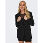 LIPPA – ALYA L/S LOOSE GLIT BLAZER