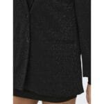 LIPPA – ALYA L/S LOOSE GLIT BLAZER