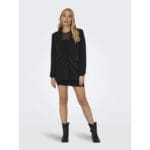 LIPPA – ALYA L/S LOOSE GLIT BLAZER