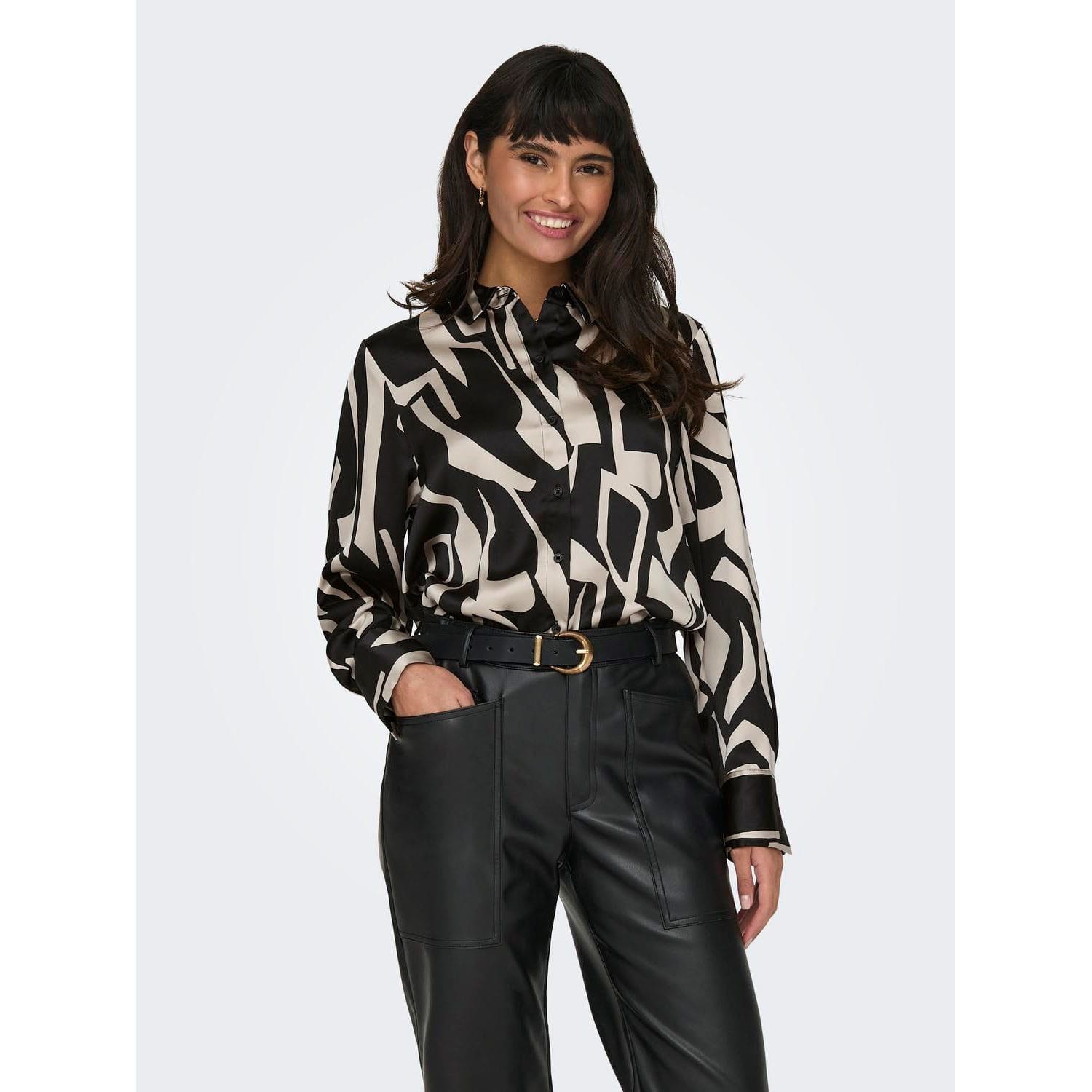 ELINE LS LOOSE SHIRT