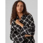 GINAS BETINE LS OVERSIZED SHIRT