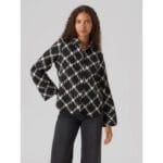 GINAS BETINE LS OVERSIZED SHIRT