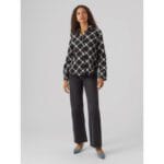 GINAS BETINE LS OVERSIZED SHIRT
