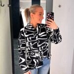 CATHY L/S SHIRT