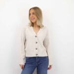 NULA L/S CARDIGAN
