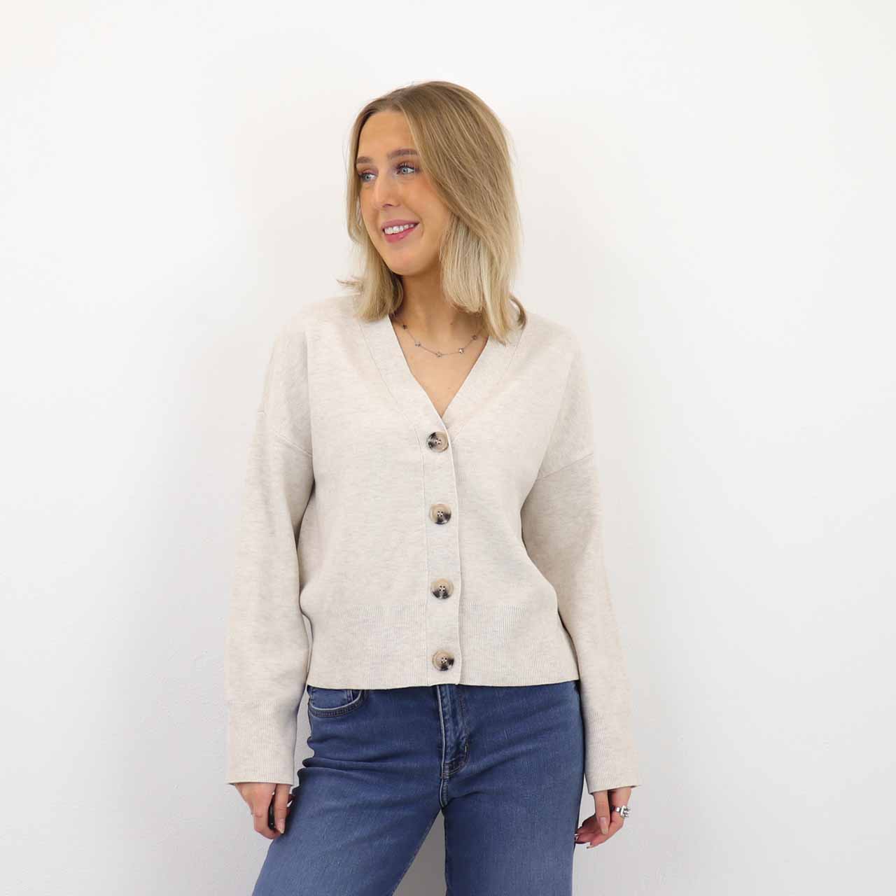 NULA L/S CARDIGAN