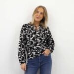 BOA HIA O-NECK L/S TOP
