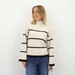 HILJA LS KNIT D2D