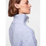 HASY ZIP KNIT
