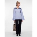 HASY ZIP KNIT