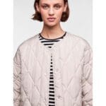 PCSTELLA QUILTED JACKET NOOS