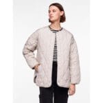 PCSTELLA QUILTED JACKET NOOS