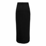 RIZZ HW MIDI SLIT SKIRT