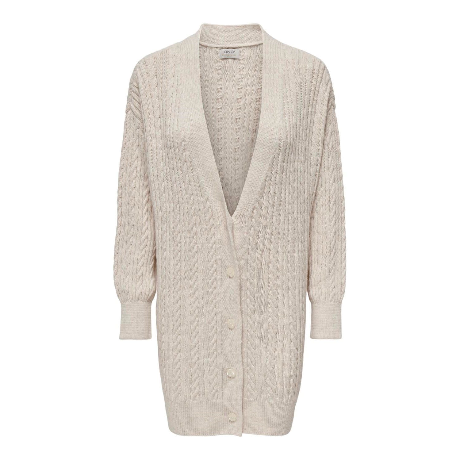 COLT CABLE LS CARDIGAN