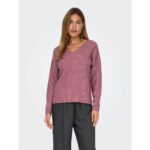 CAMILLA V-NECK PULLOVER KNIT
