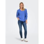 CAMILLA V-NECK PULLOVER KNIT