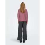 CAMILLA V-NECK PULLOVER KNIT