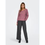 CAMILLA V-NECK PULLOVER KNIT