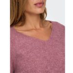 CAMILLA V-NECK PULLOVER KNIT