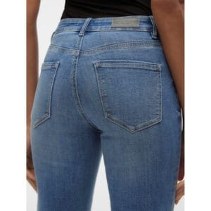 VMFLASH MR STRAIGHT JEANS LI347
