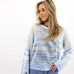 JOLA LS ONECK KNIT PULLOVER