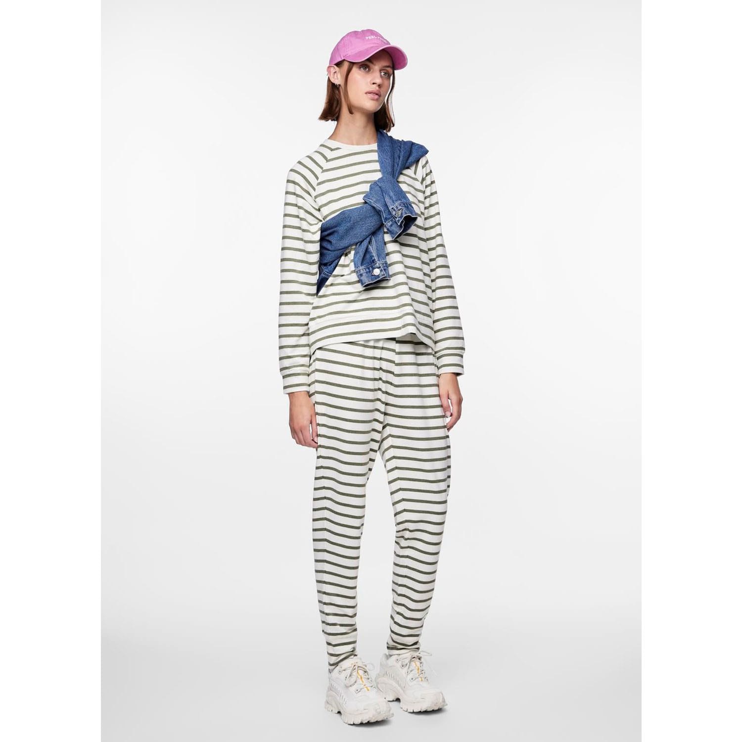 BIBI LS O-NECK TOP