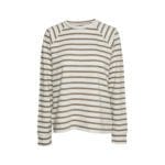 BIBI LS O-NECK TOP