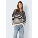 JOLA LS ONECK KNIT PULLOVER