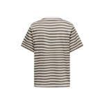 LIVINA S/S STRIPE TEE NOOS