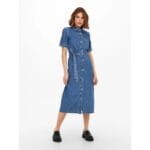 ONLLANA SS LONG DRESS
