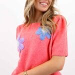 6993 BLOMMOR TOP