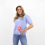 6993 BLOMMOR TOP