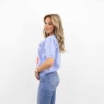 6993 BLOMMOR TOP