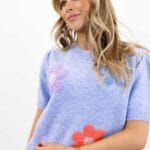 6993 BLOMMOR TOP