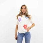 6993 BLOMMOR TOP
