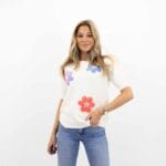 6993 BLOMMOR TOP