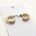 MULANI HOOP EARRINGS