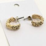 MULANI HOOP EARRINGS