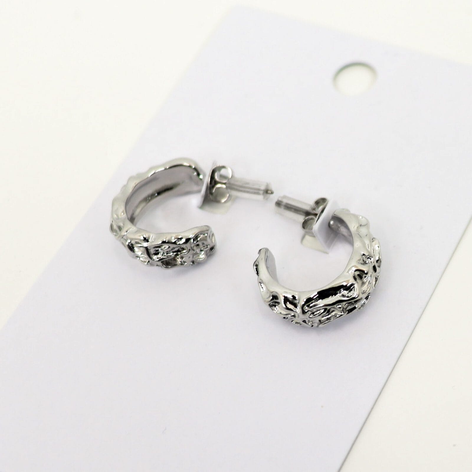 MULANI HOOP EARRINGS