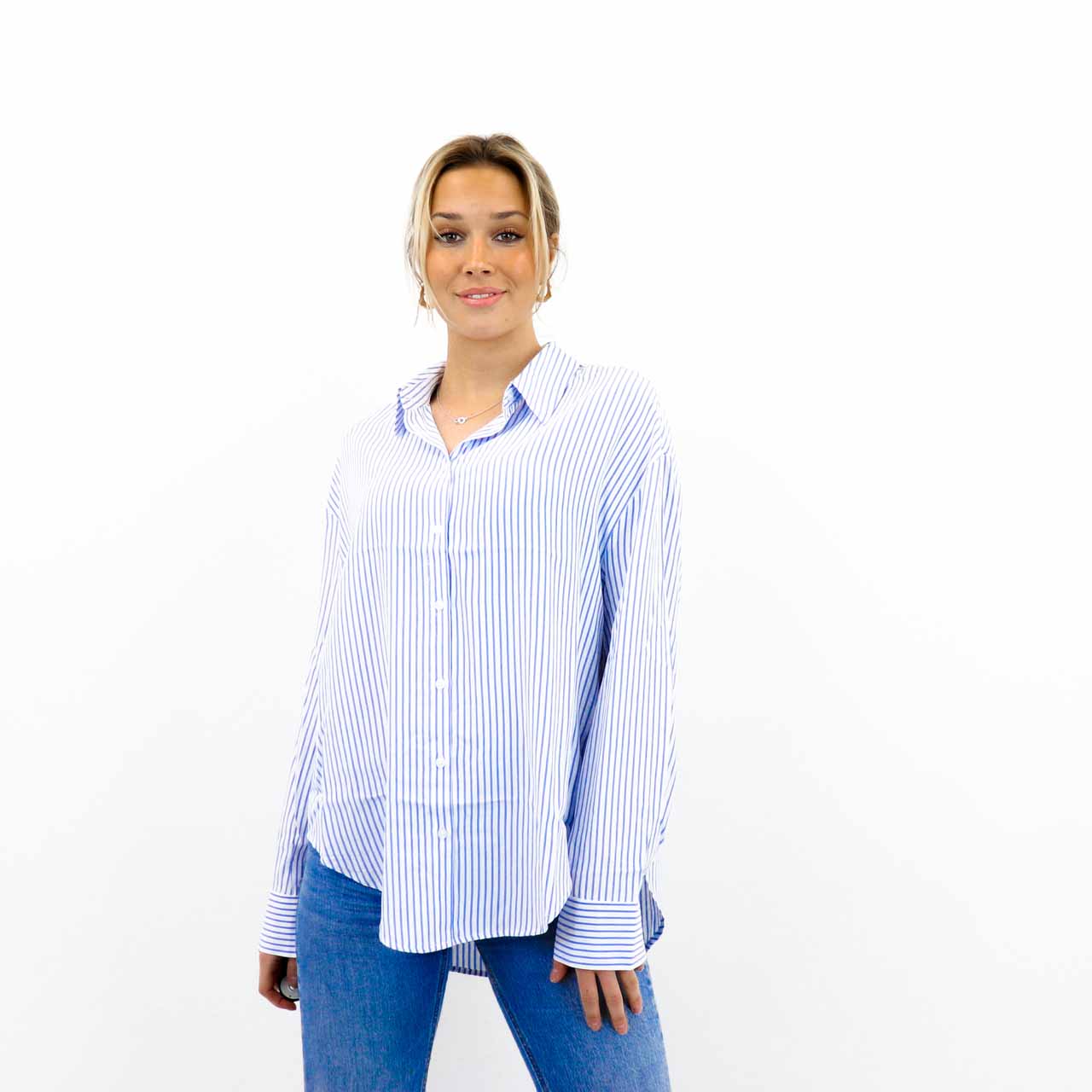 ALICE SARAH LS SHIRT