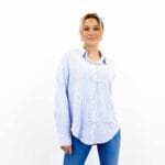 ALICE SARAH LS SHIRT