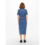 ONLLANA SS LONG DRESS