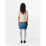 OBJESTER S/S NEW KNIT PULLOVER
